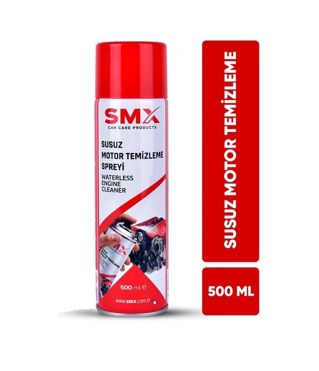 Smx Susuz Motor Temizleyici Sprey 500ml-773