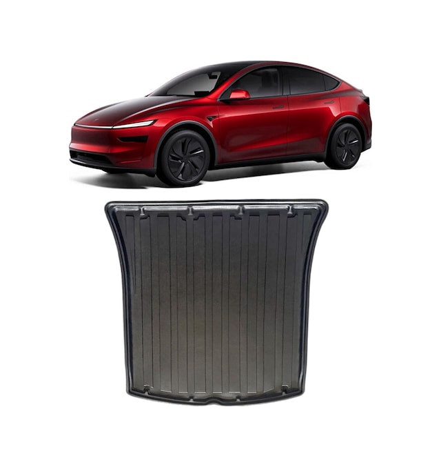 Bod Tesla Model Y Bagaj Havuzu Paspası 2020-sonrası Juniper uyumlu