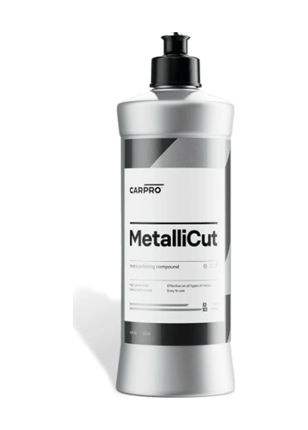 Carpro Metallicut Krom Temizleyici Ve Parlatıcı 150ml