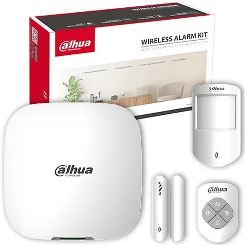 Dahua Dhı-art-arc3000h-03-w2 868 Alarm Kit Siren Hariç