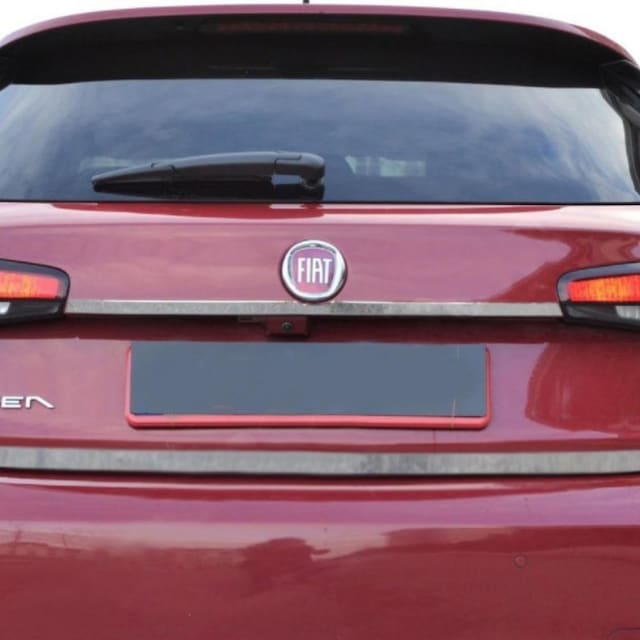 Fiat Egea Cross Krom Bagaj Çıtası 2020 Ve Üzeri N11.5466