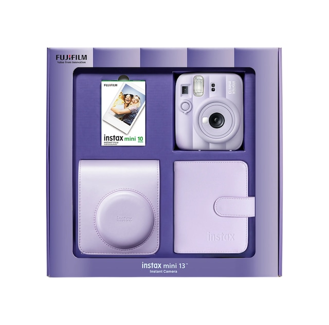 Fujifilm Instax Mini 13 Box Şipşak Fotoğraf Makinesi