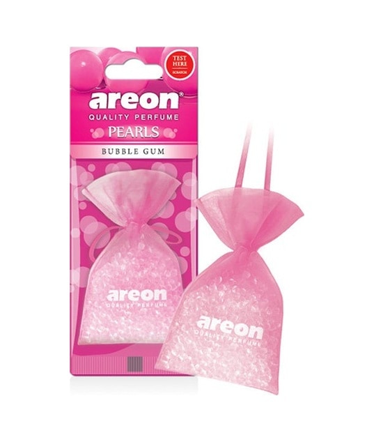 Areon Pearls Bubble Gum Oto Araç Kokusu