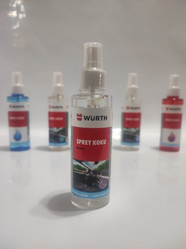 Würth Sprey Koku Moon 150ml