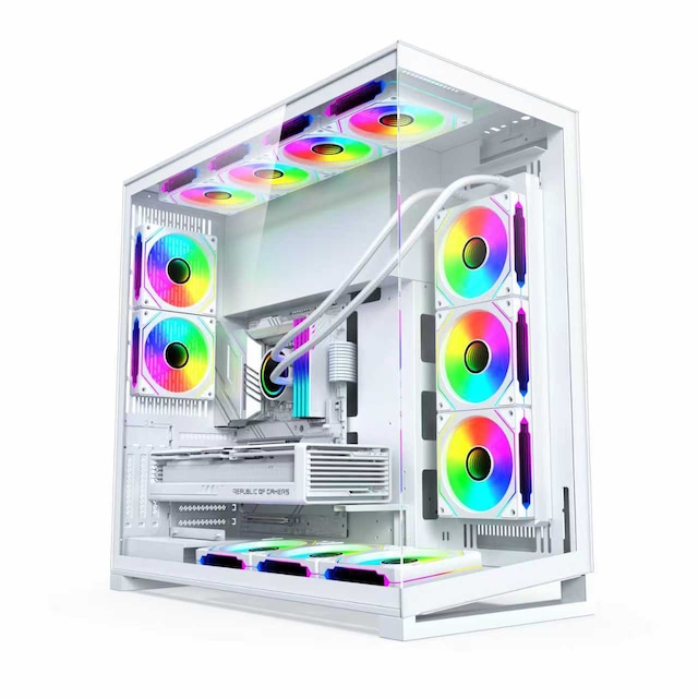 Zoko FATHER 9X12CM Full Tower ARGB White