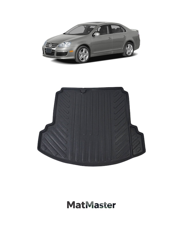 Volkswagen Jetta 2008 Model Premium Bagaj Havuzu