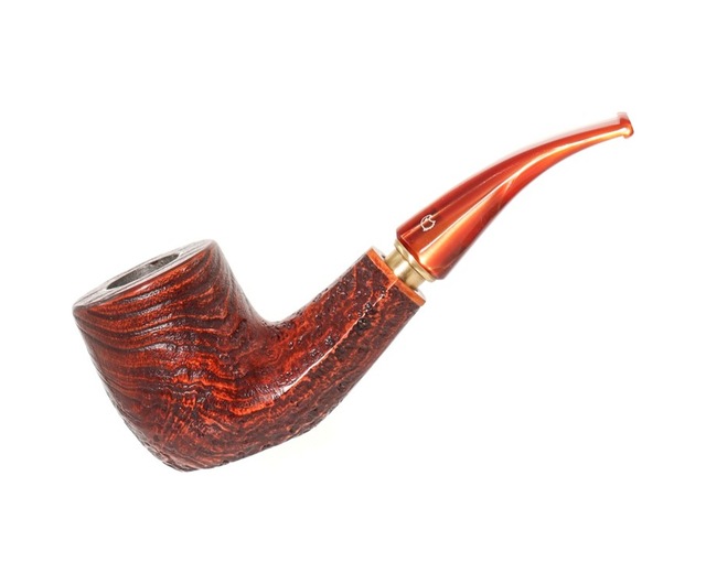 Şahin Professional 9mm. Filtreli Akrilik Saplı Pipo 241014
