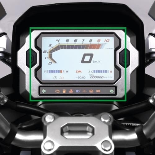 Sym Adx 125 Ekran Koruması - 2023-2024