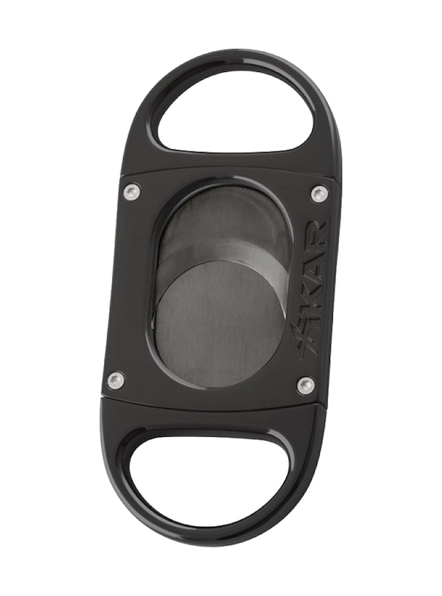 Xikar M8 Body Cutter Black On Black Puro Kesici