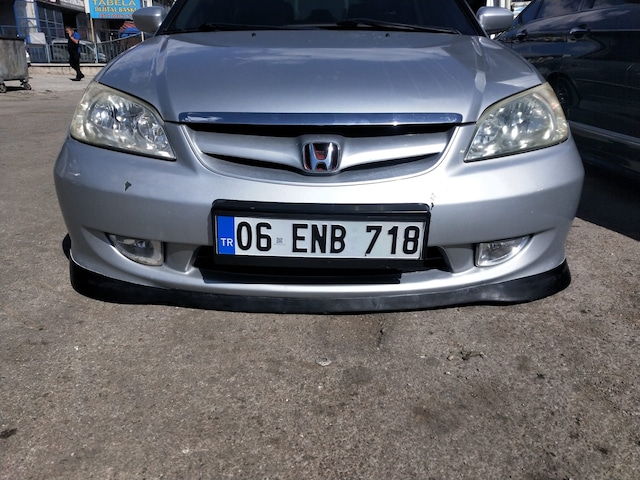 Honda Civic Vtec 2 Sır Lip -podiumgarage-