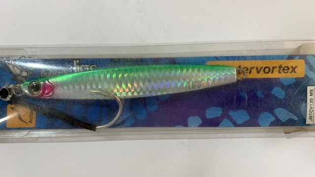 Shimano Butterfly Centervortex Jig 135 Gr Ve 160 Gr