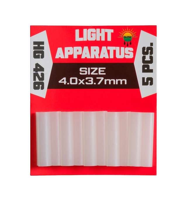 5li Paket Fosforlu Fosfor Light Takma Aparatı Hg426