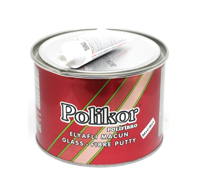 Polikor Polifibro Elyaflı Macun 2.7 Kg