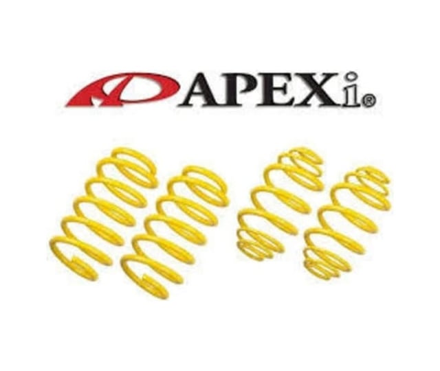 Apexi Volkswagen Polo 6r Uyumlu 3.5 Cm Spor Helezon Yay 2009-2014