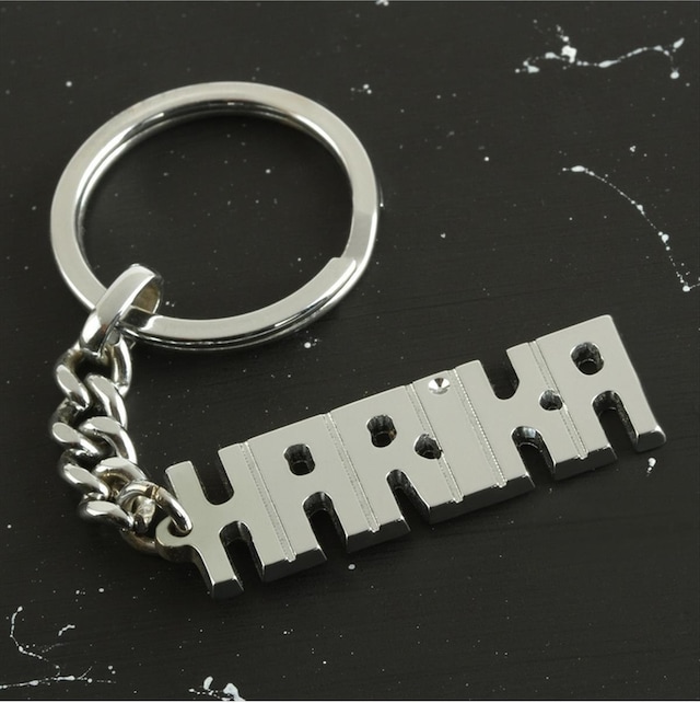 Harika - 31 - - Spt-gld - İsimli Anahtarlık Çok Renkli