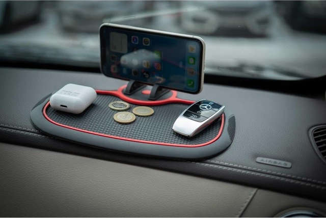 Kemboss Multi Fonksiyonel Araç Içi Organizer