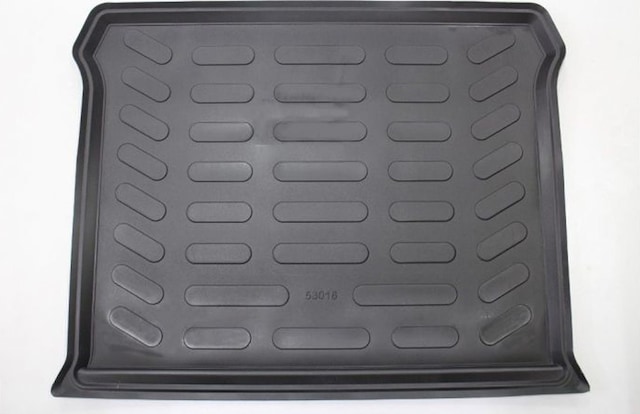 Fiat Doblo 2010-2021 3D Bagaj Havuzu