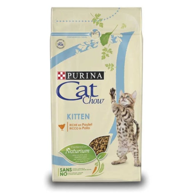 Purina Cat Chow Kitten Tavuklu Yavru Kedi Mamasi 15 Kg Fiyatlari Ve Ozellikleri