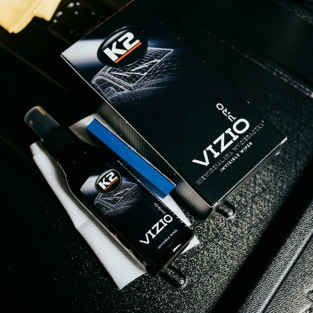 K2 Vızıo Pro 150ml Cam Yağmur Ve Su Kaydırıcı