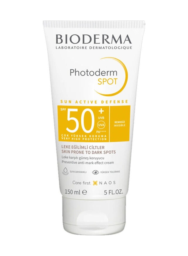 Photoderm Spot Spf50 Leke Karşıtı Yüksek Korumalı Güneş Kremi 150ml