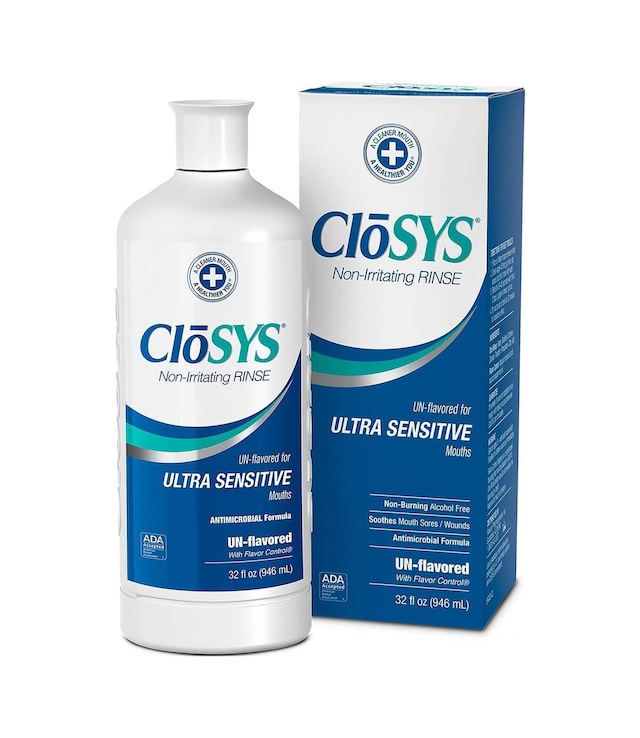 Closys Ultra Sensitive Ağız Çalkalama Suyu 946 ML