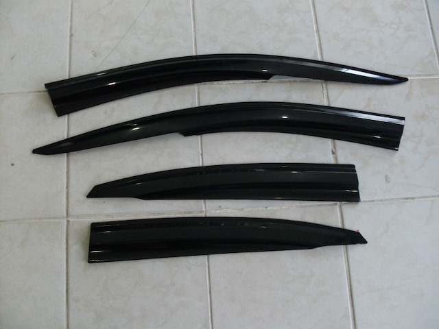 Ford Focus 2004-2010 2 Cam Rüzgarlığı 4'lü Takım