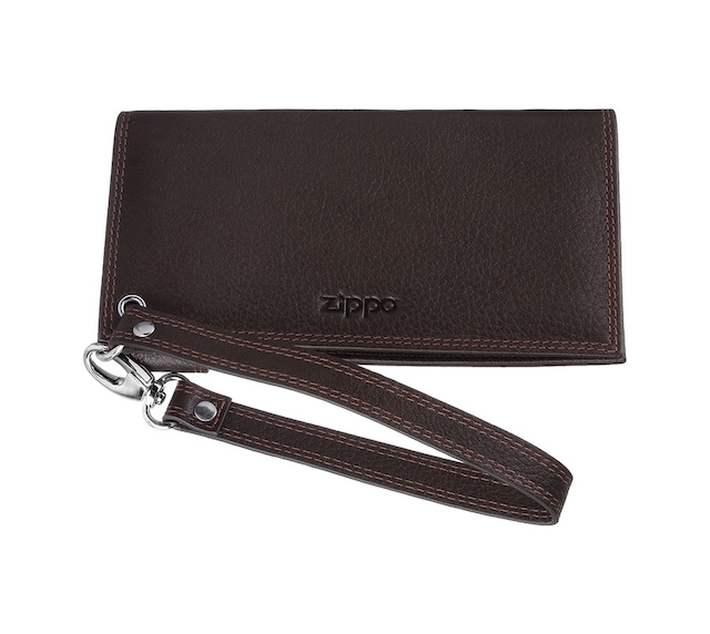 Zippo Tobacco Pouch Brown