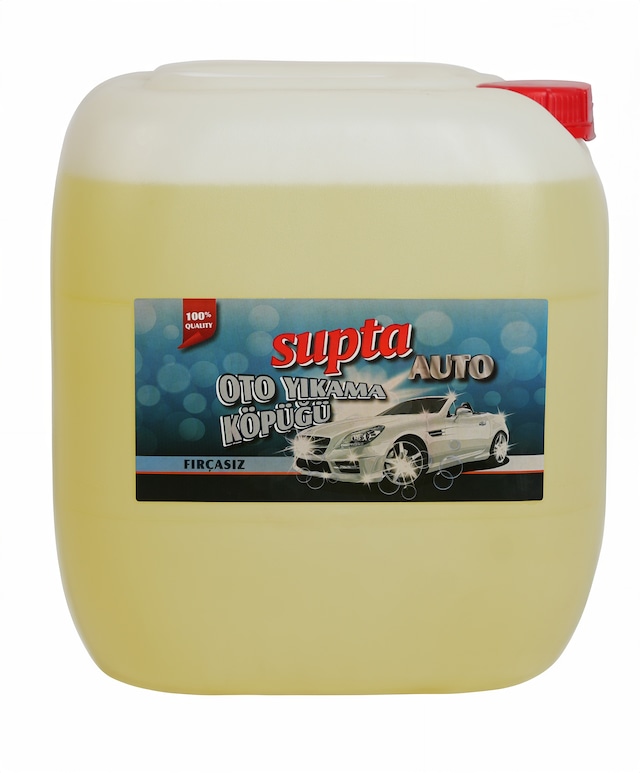Supta Fırçasız Oto Plus Yıkama Maddesi 20 Lt