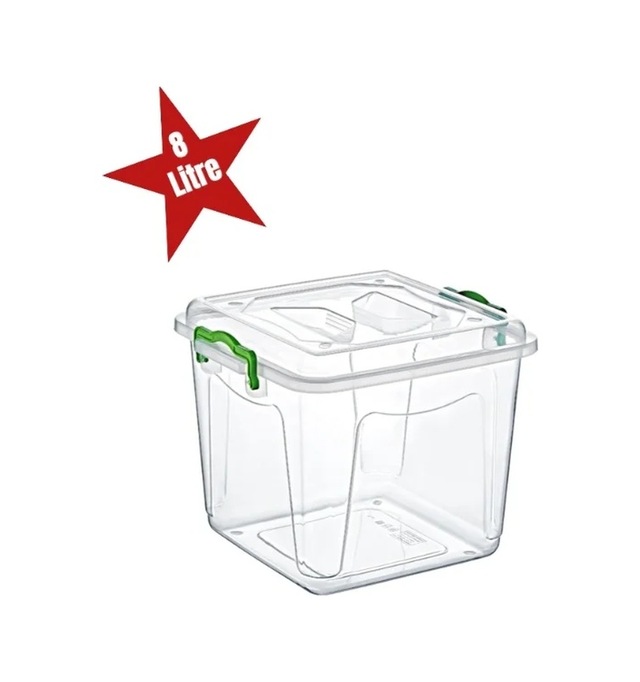 Lbk Derin Saklama Kutusu 8 Litre