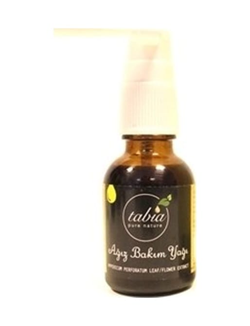 Tabia Ağız Bakım Yağı 25 ML