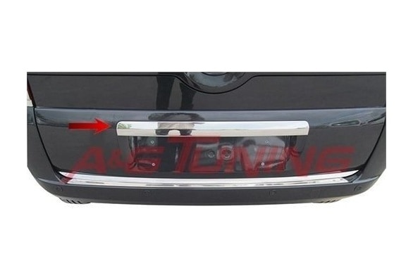 Fiat Fiorino Krom Bagaj Çıtası 2008-2016 Paslanmaz Çelik N11.3771