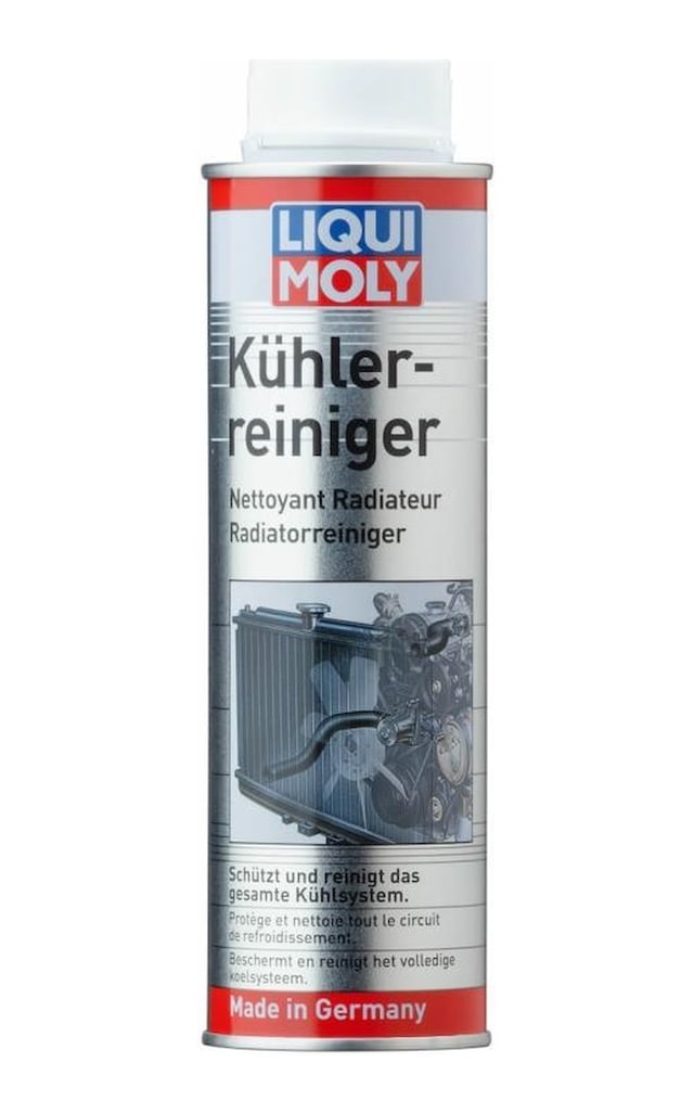 Liqui Moly Radyatör ve Soğutma Sistemi Temizleyici 300 Ml 3320