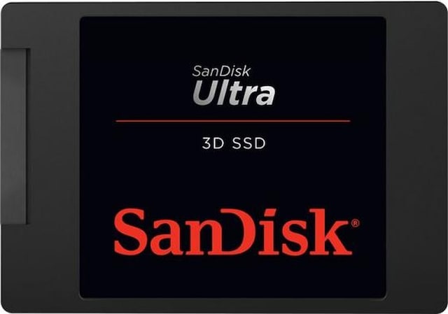 SanDisk Ultra 3D 2.5" 500GB 2.5"
