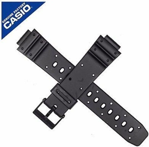 Casio 279 Tgw-10 Trw-10 W-60U Plastik Saat Kordonu Fezalüx Marka
