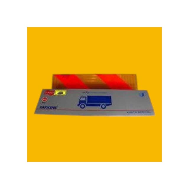 Kamyon Reflektör 56.5 Cmx13.2 Cm Tse-ece R70-rf Takım