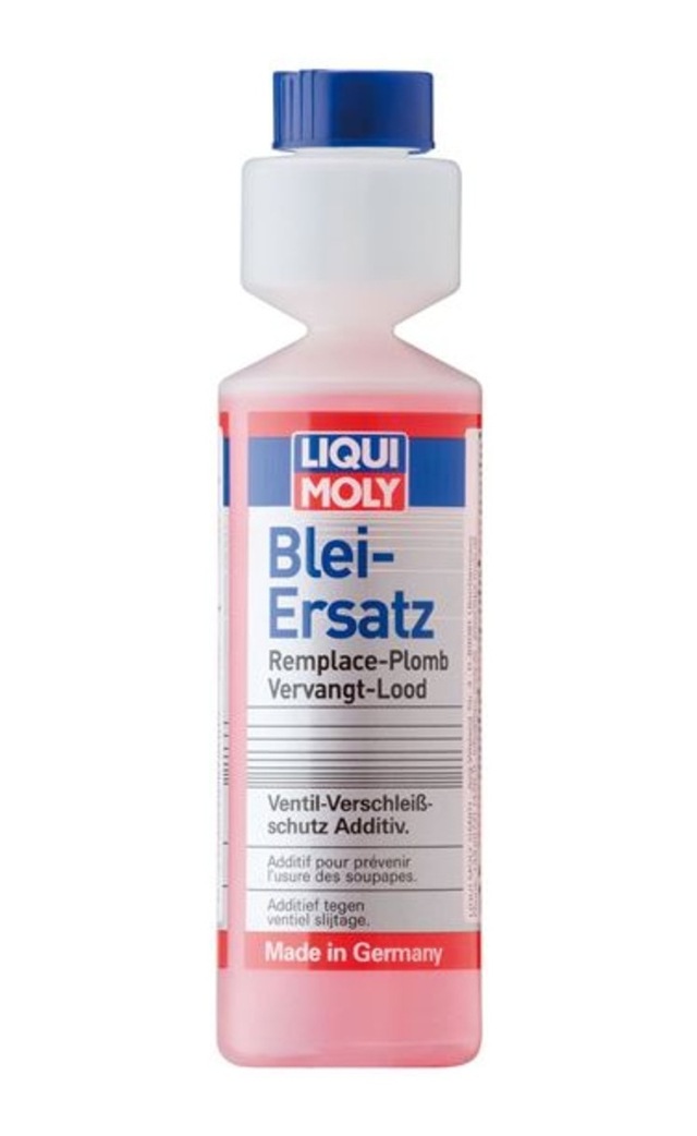 Liqui Moly Kurşun Katkı 250 ML 1010