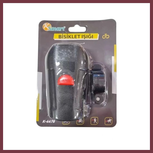 Storeşahin Bisiklet Işığı Shn0720