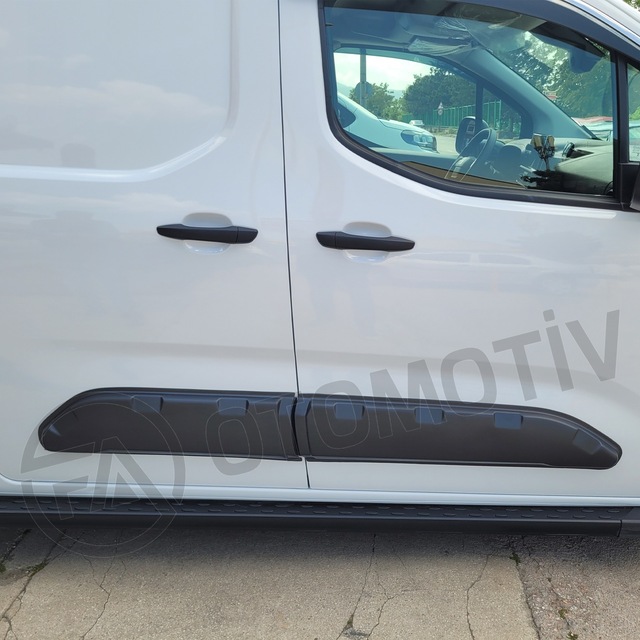 Toyota Proace City Panelvan Kapı Dodik Seti 4 Parça 2024 Model Ve Sonrası