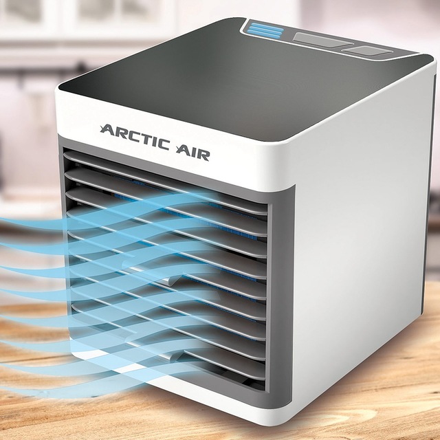 Büro Ev Ofis Yazlık İçin Usb Bağlantılı Mini Ultra Serinletici Fan