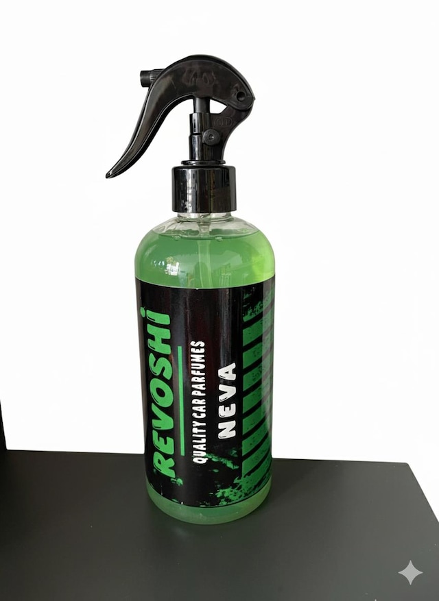 Revoshi Neva Yağmur Ormanları 500ml Araç Kokusu Yağmur Ormanları