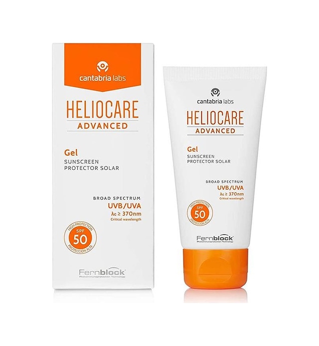 Heliocare SPF 50 Advanced Güneş Koruyucu Jel 50 ML