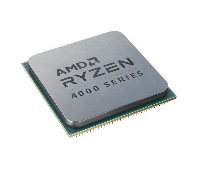 AMD Ryzen 3 PRO 4350G Tray