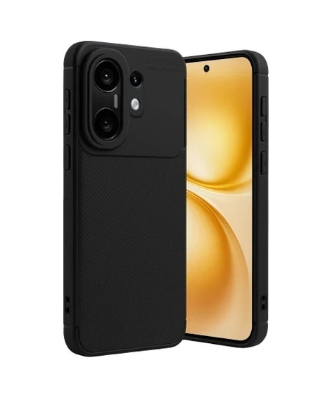 Teleplus Vivo X200 Fe Kılıf Soft Tpu Bumper Anti-scratch Auto Focus Kapak