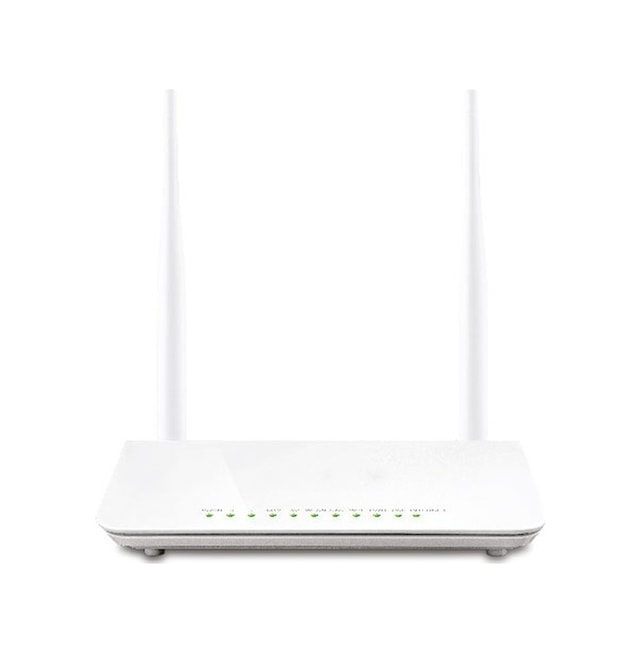Everest SG-1600 Ethernet 4 Port 300 Mbps Kablosuz 5Dbn ADSL Modem