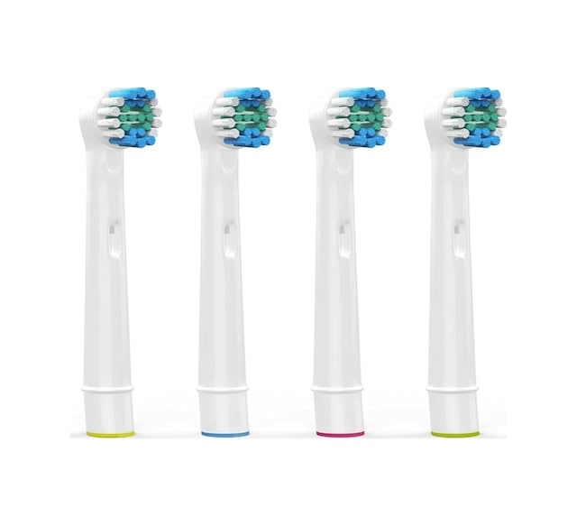 Oral-b Uyumlu Yedek Fırça Başlıkları Çocuklar ve Yetişkinler Için