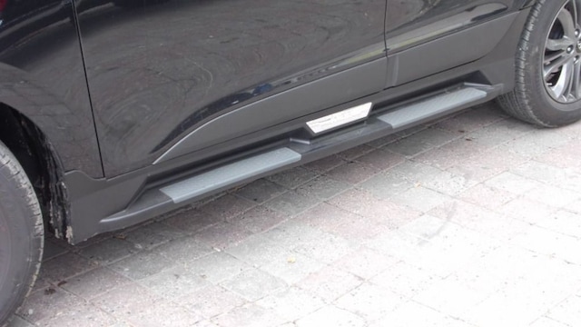 Hyundaı Ix35 2010 Sonrası Oem Yan Basamak