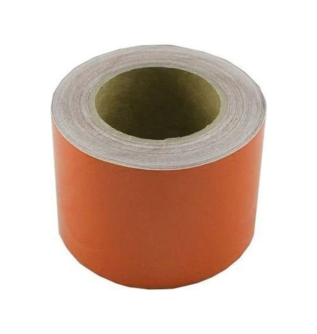 Fosforlu Bant 9,2 Cm X 5 Metre Orange Turuncu