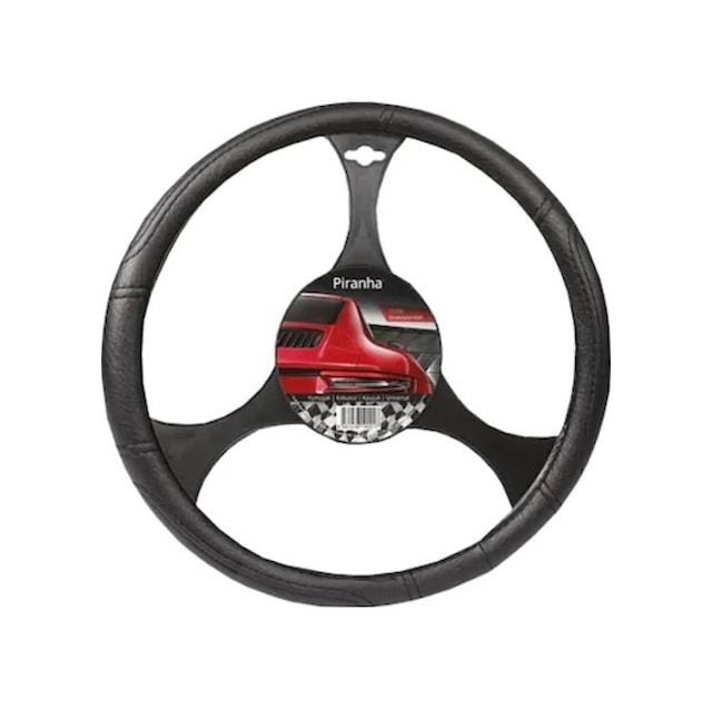 Piranha Araç Direksiyon Kılıfı - 11258