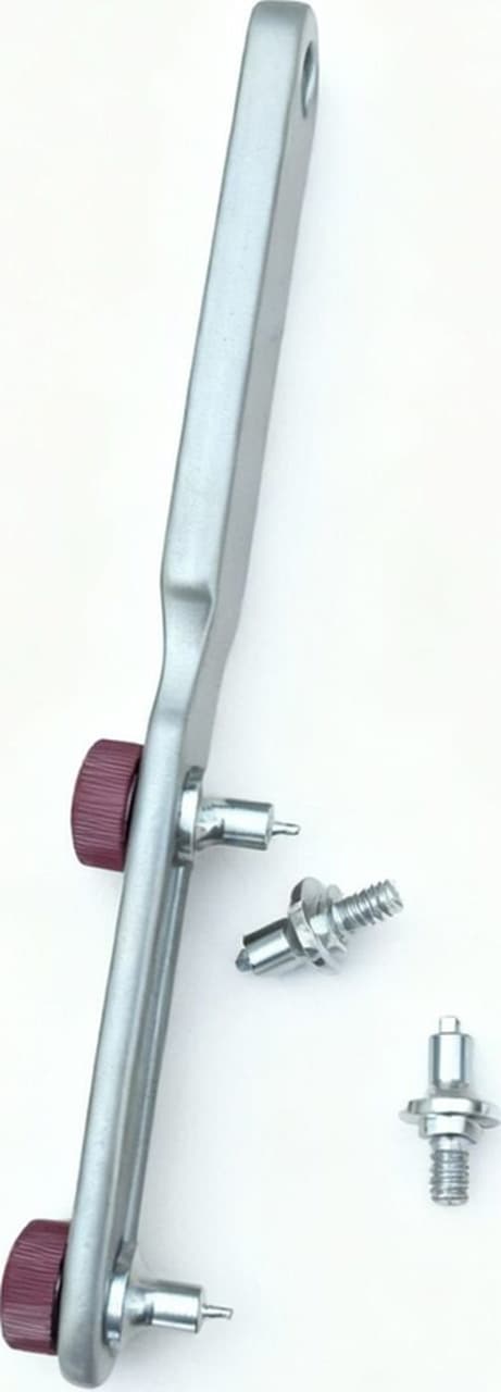 Gma Keys Saat 55mm Vidalı Kapak Açma Aparatı Anahtarı Ve Yedek Uç
