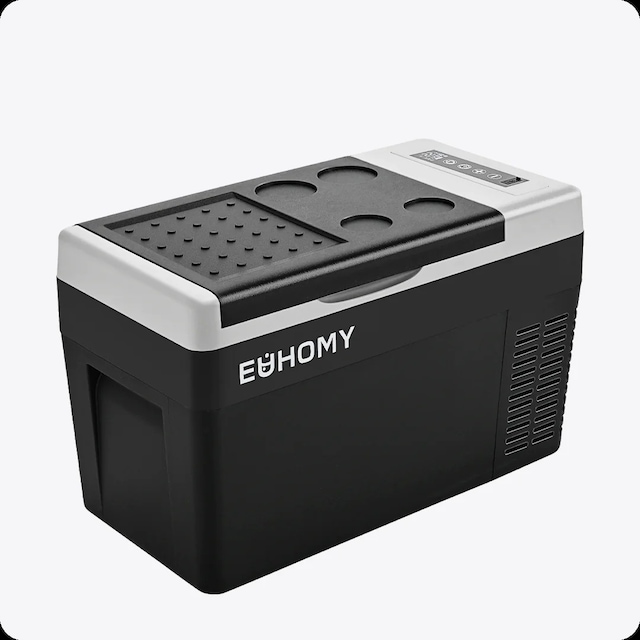 Euhomy Oto Buzdolabı 25 Litre